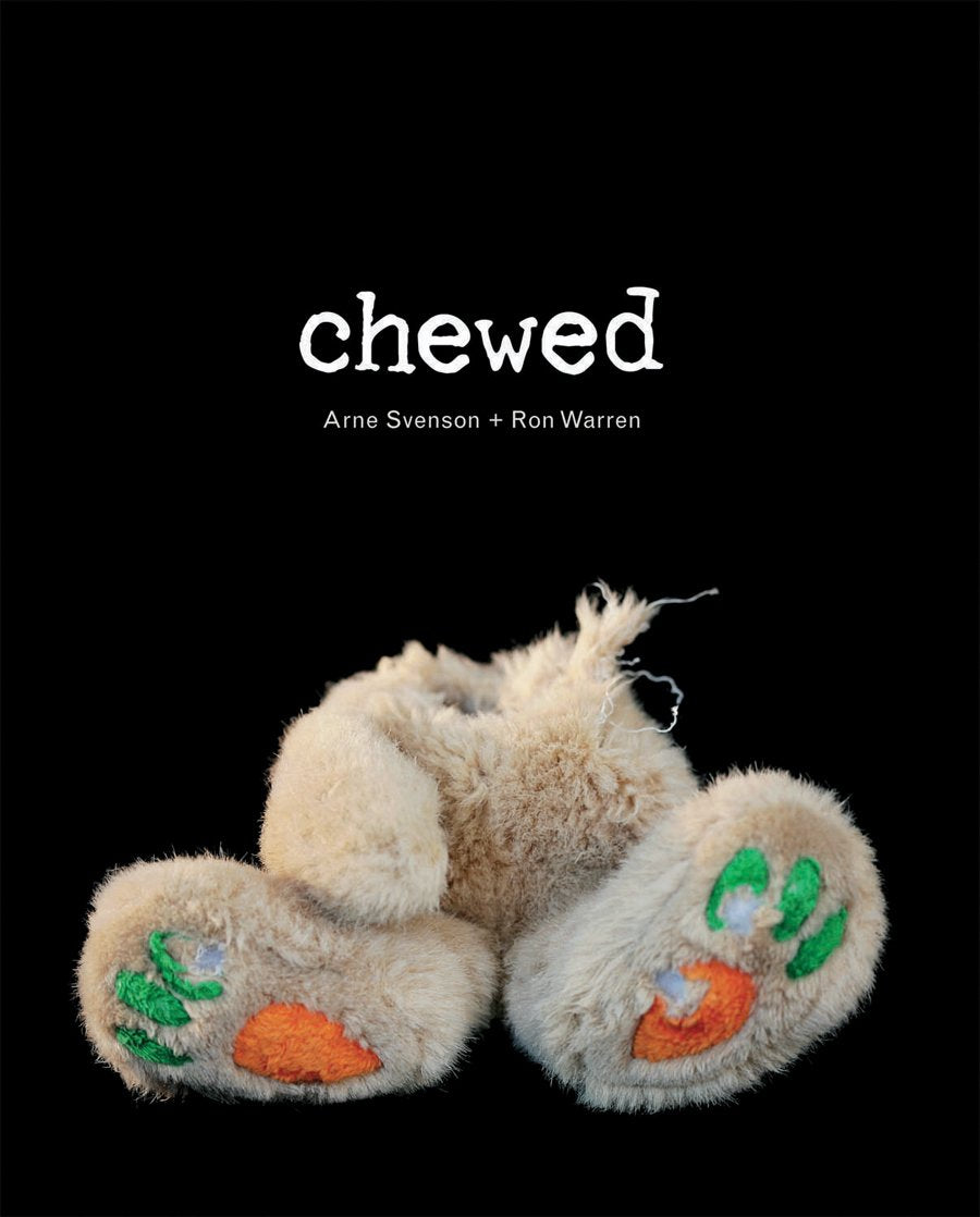 Chewed,Used