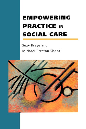 Empowering Practice in Social Care,Used