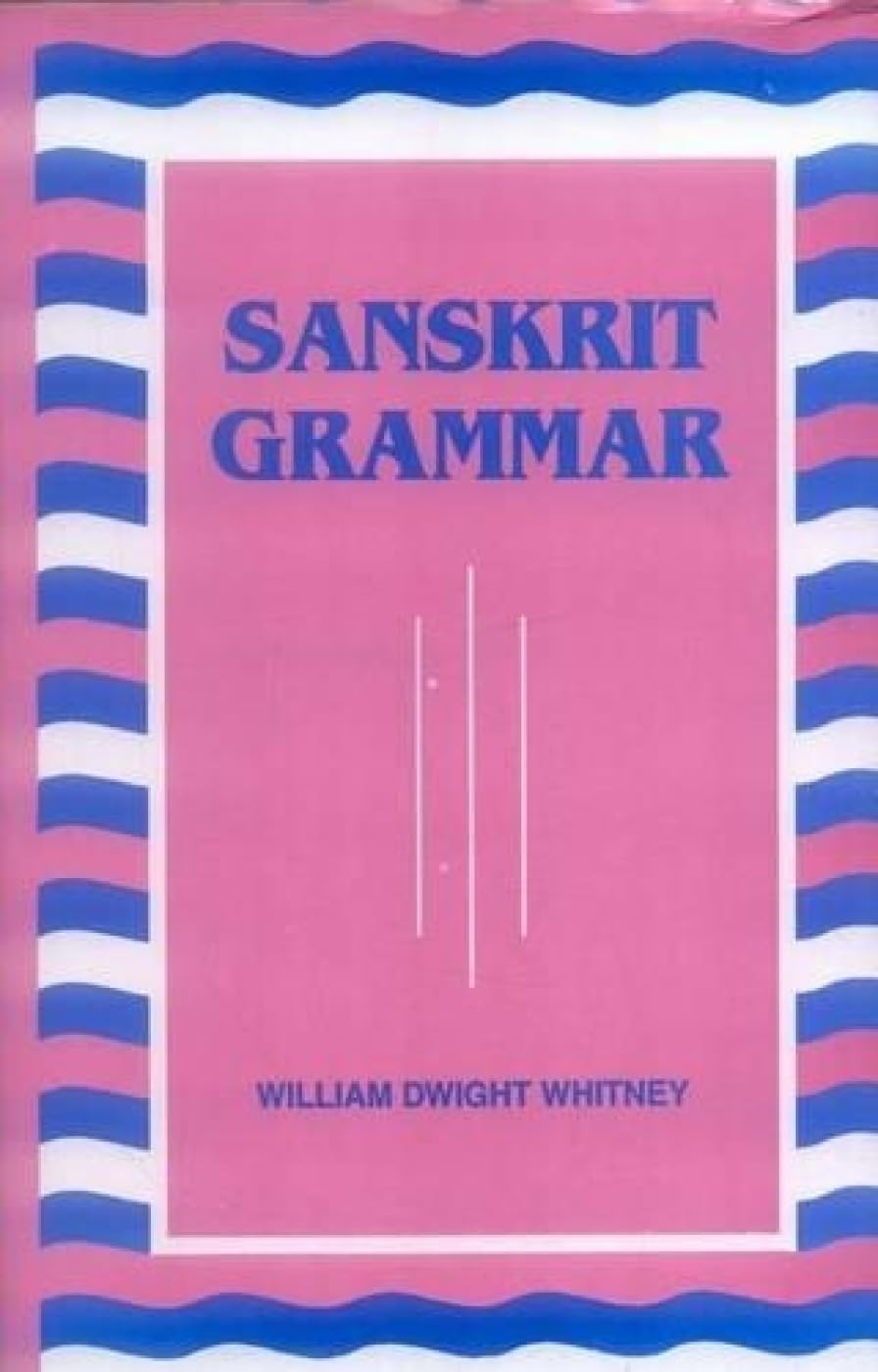 Sanskrit Grammar,Used