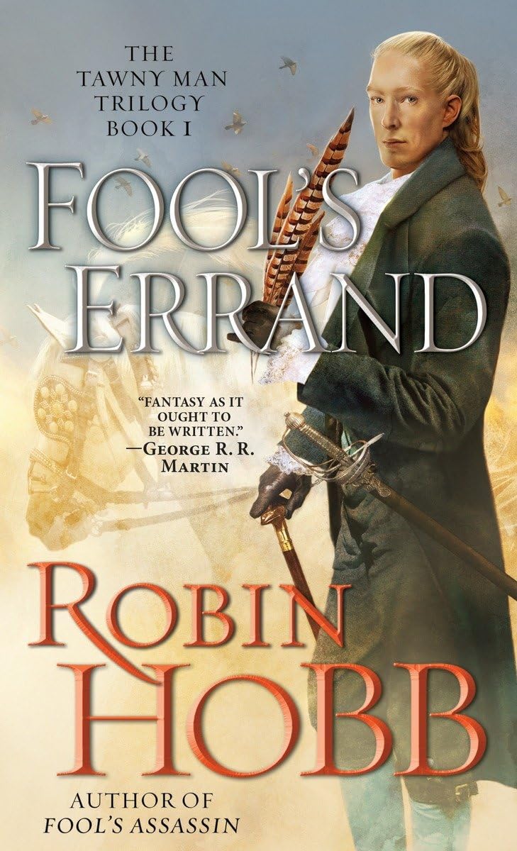 Fool's Errand (Tawny Man #1),New