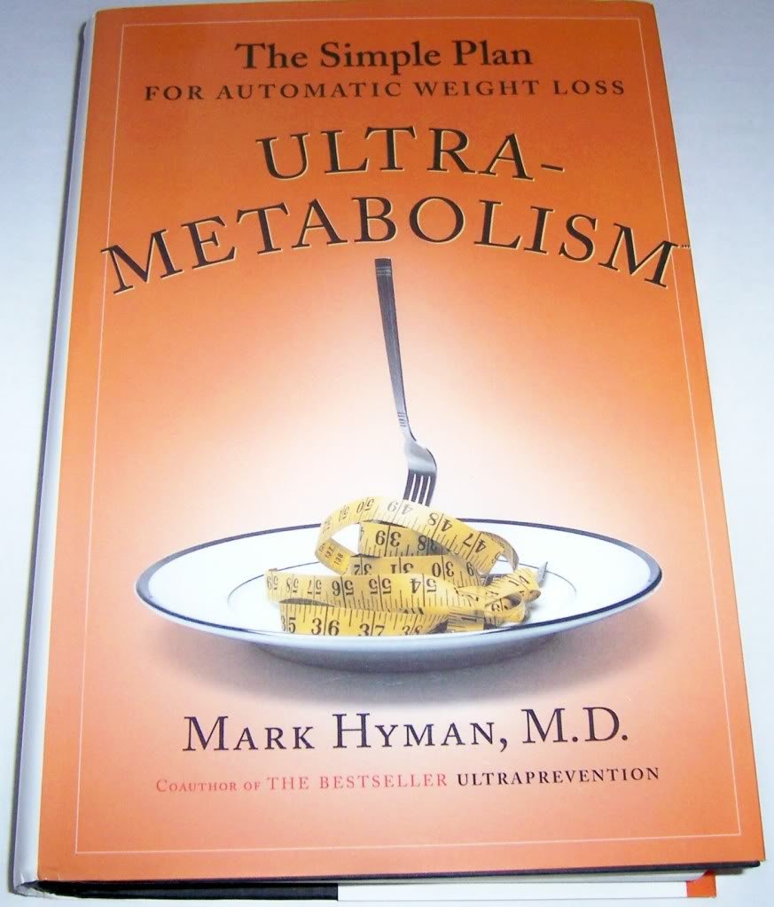 Ultrametabolism: The Simple Plan For Automatic Weight Loss,Used