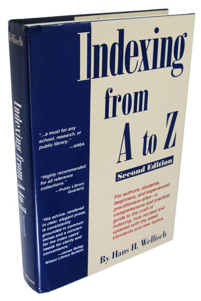 Indexing from A to Z,New