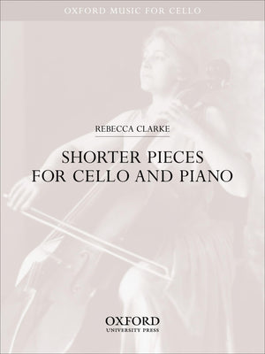 Shorter pieces for cello and piano,Used