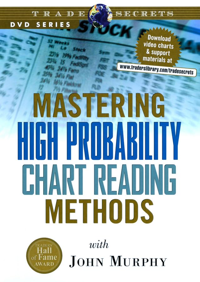 Mastering High Probability Chart Reading Methods,Used