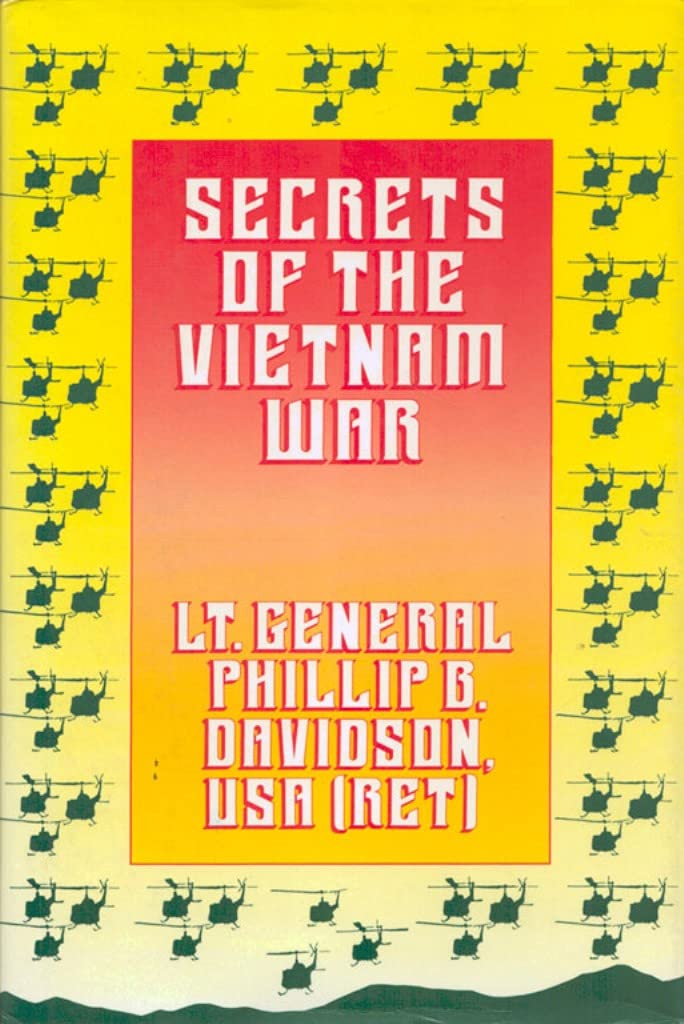 Secrets Of The Vietnam War,New