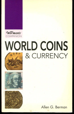 World Coins & Currency (Warman's Companion),Used
