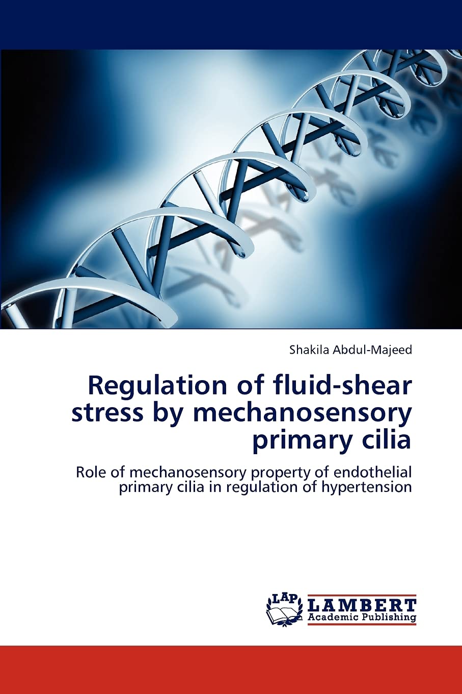 Regulation of fluidshear stress by mechanosensory primary cilia: Role of mechanosensory property of endothelial primary cilia i,Used