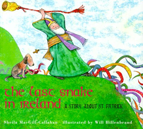 The Last Snake in Ireland,Used