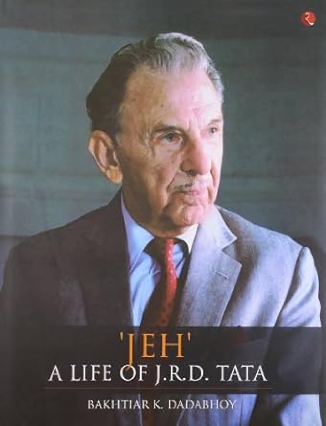 JEH: A Life of J.R.D. Tata,Used