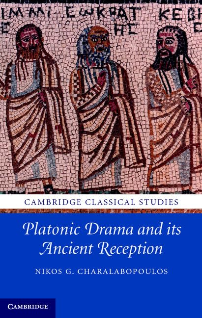 Platonic Drama and its Ancient Reception (Cambridge Classical Studies),Used