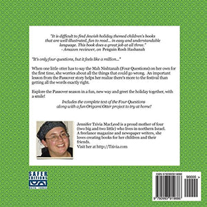 Otter Passover (Jewish Nature),Used