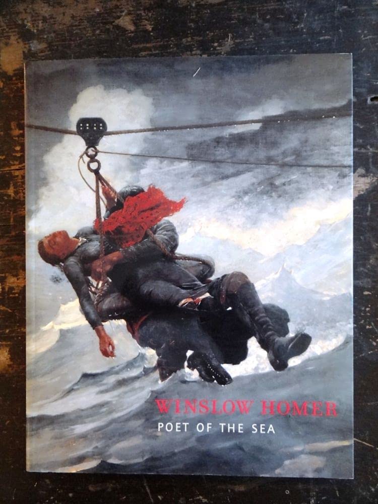 Winslow Homer: Poet of the Sea,Used