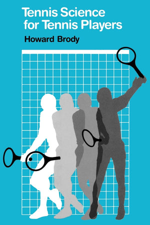 Tennis Science for Tennis Players,Used