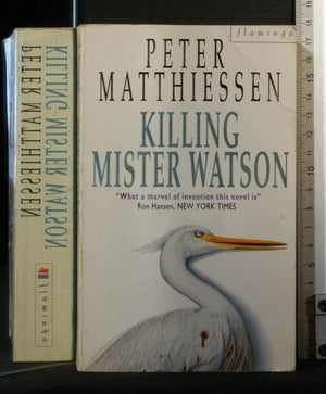 Killing Mr Watson,Used