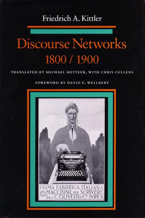 Discourse Networks, 1800/1900,Used