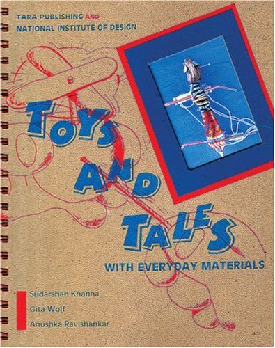 Toys and Tales with Everyday Materials,Used