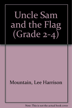 Uncle Sam and the Flag (Grade 24),Used