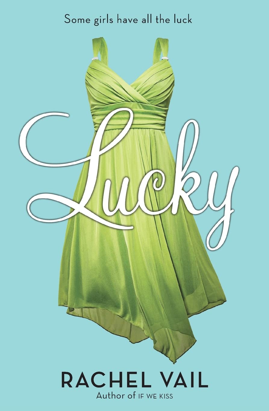 Lucky (Avery Sisters Trilogy, 1)