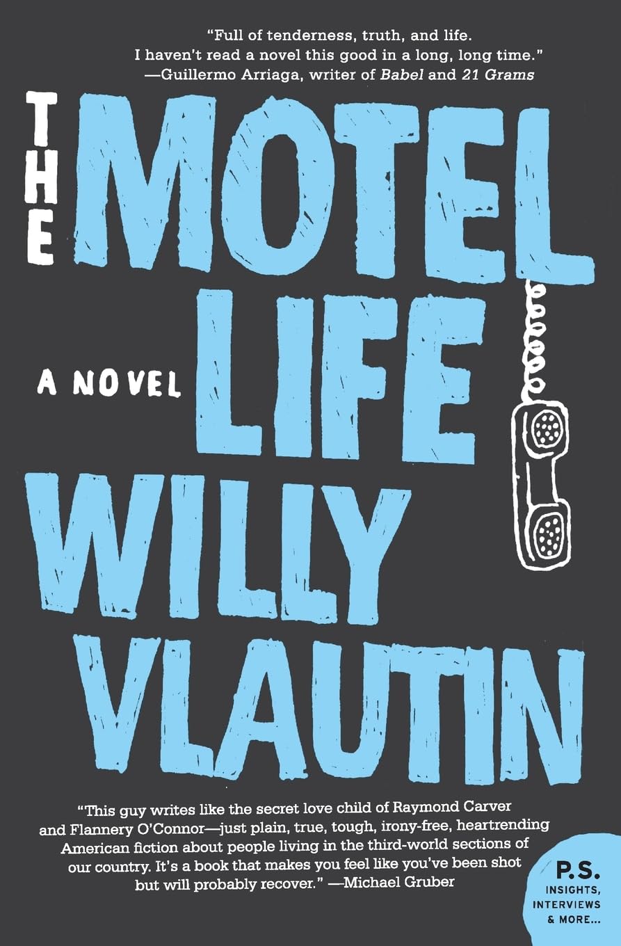 The Motel Life: A Novel,Used