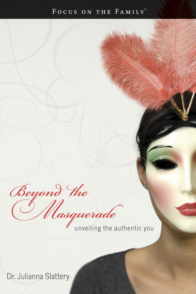 Beyond the Masquerade: Unveiling the Authentic You,Used