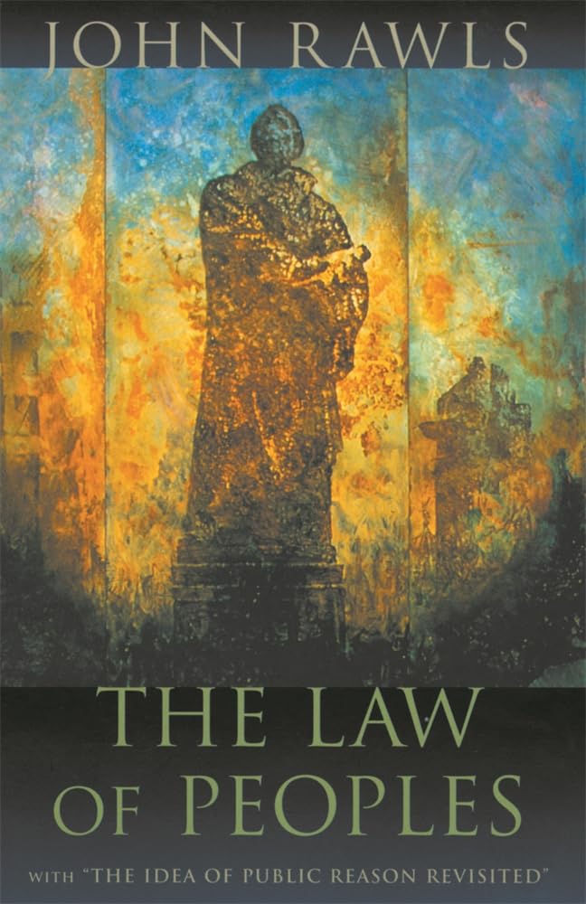 The Law of Peoples: with The Idea of Public Reason Revisited