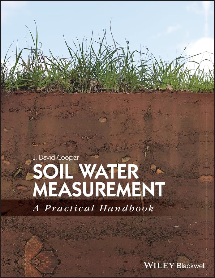 Soil Water Measurement: A Practical Handbook,Used