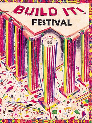 Build It Festival (Old Edition),Used