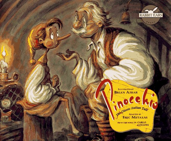 Pinocchio,Used
