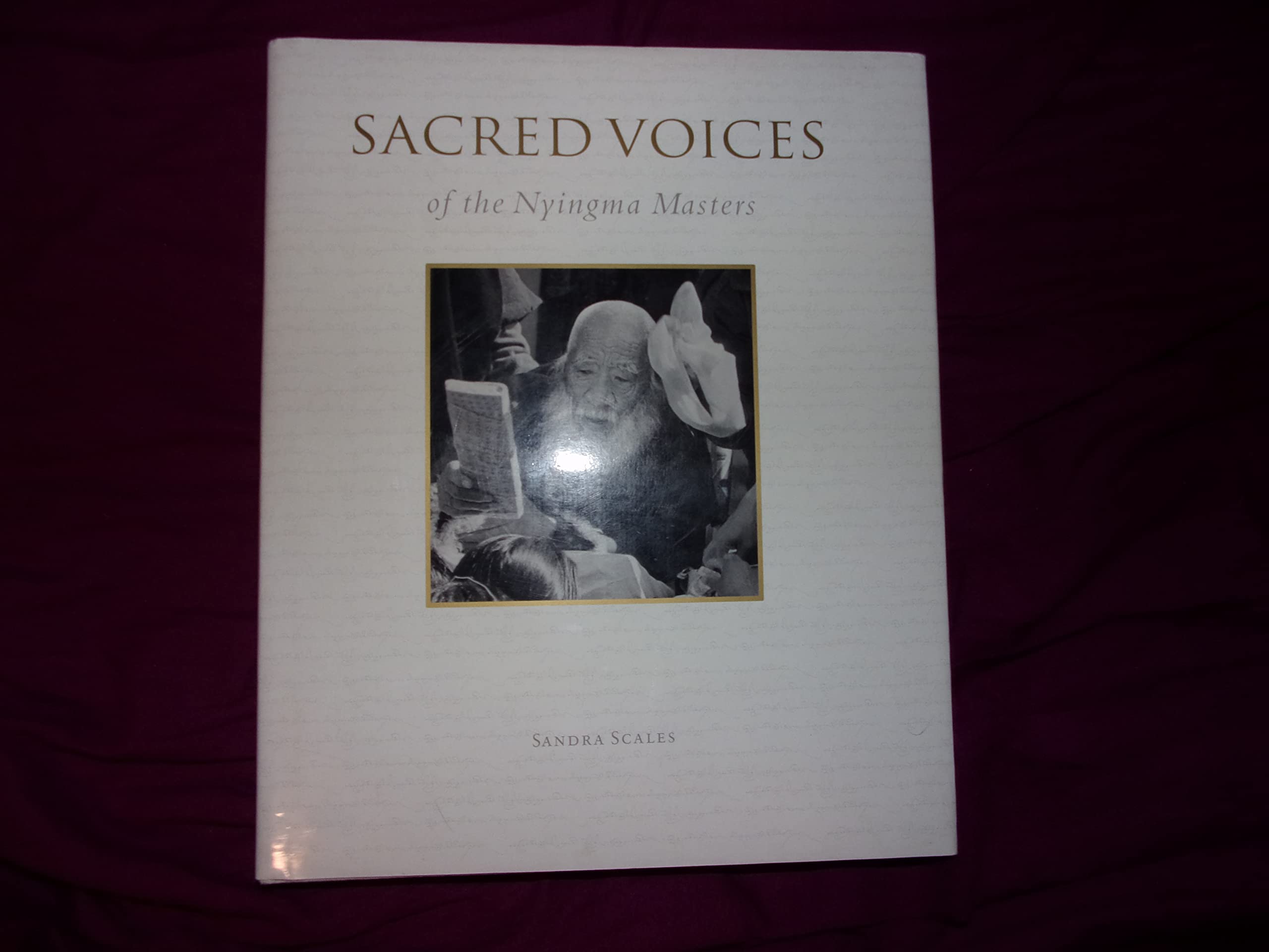 Sacred Voices of the Nyingma Masters,Used