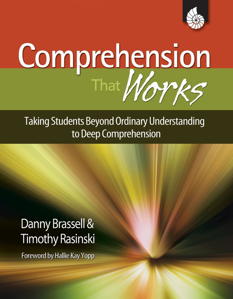 Comprehension That Works (Professional Resources),Used
