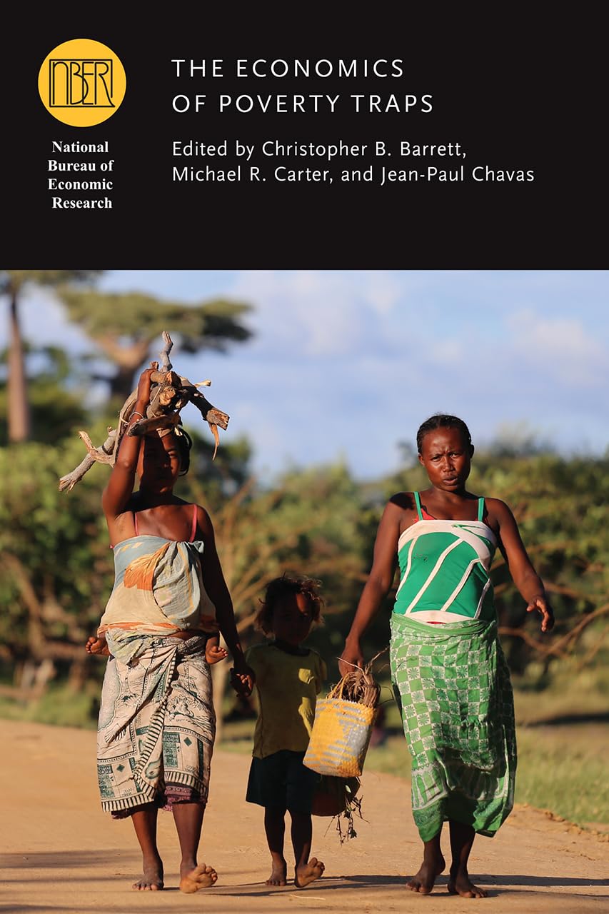 The Economics of Poverty Traps (National Bureau of Economic Research Conference Report),Used