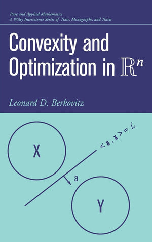 Convexity and Optimization in Rn,Used
