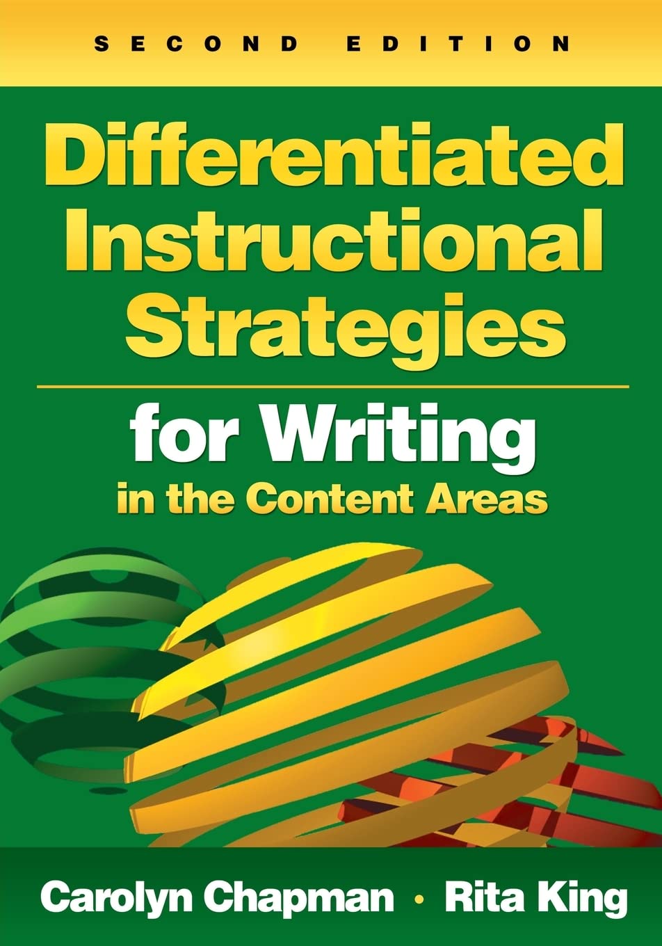 Differentiated Instructional Strategies for Writing in the Content Areas,Used