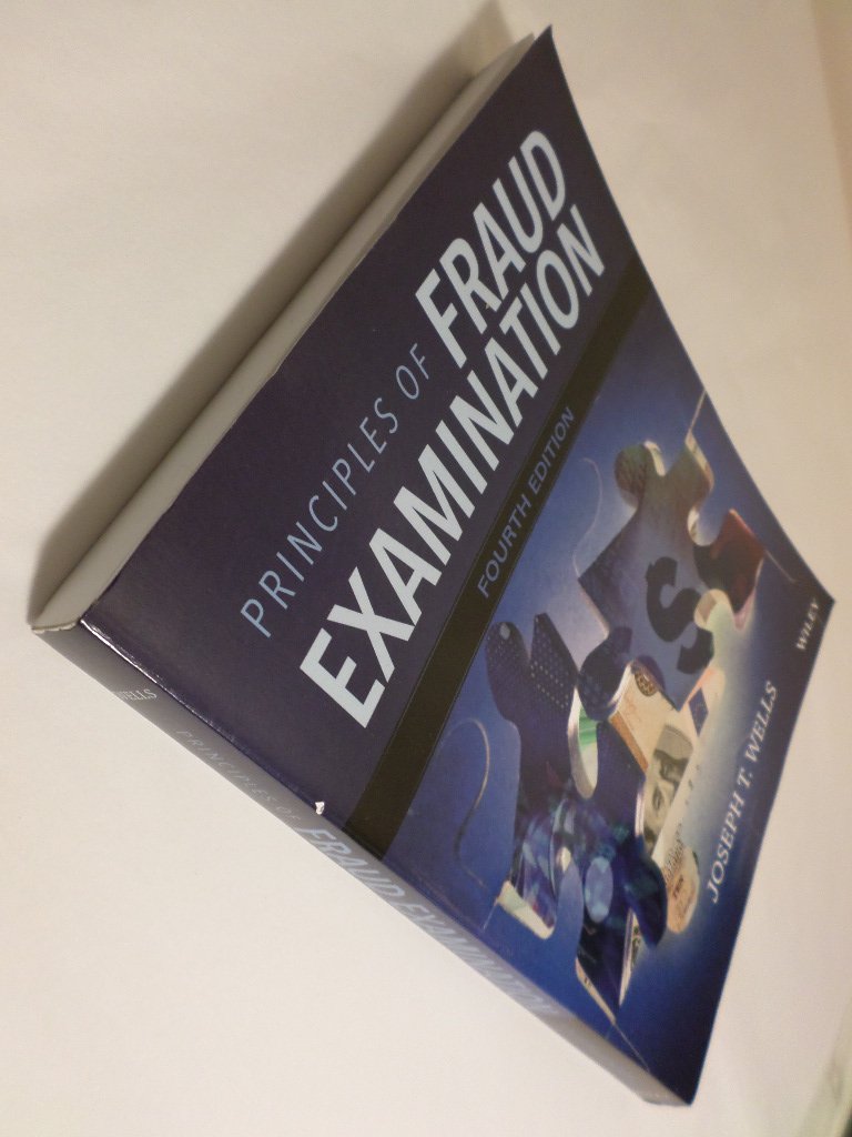 Principles of Fraud Examination,Used