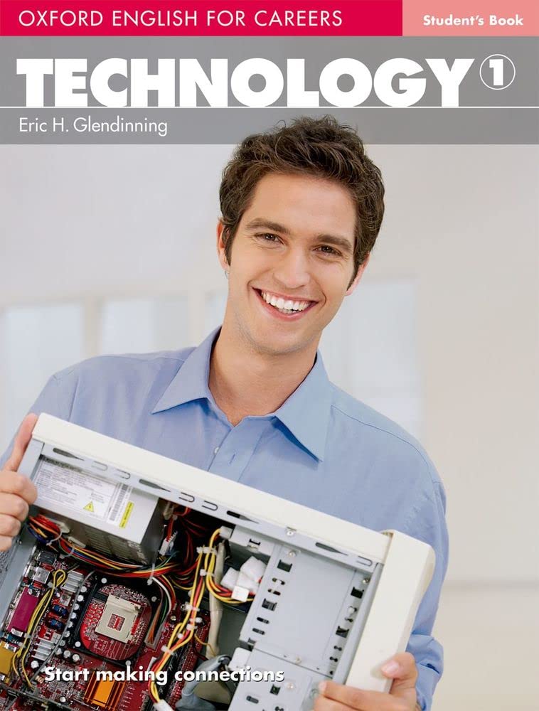 Oxford English for Careers: Technology 1,Used