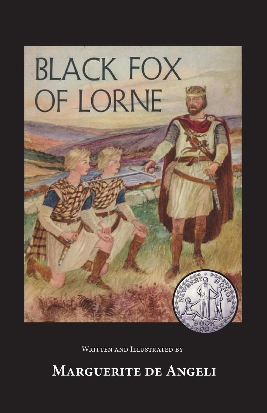 Black Fox of Lorne,New