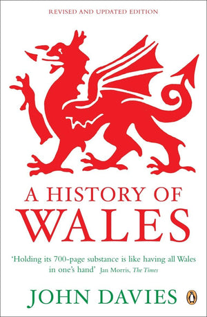 A History of Wales,Used