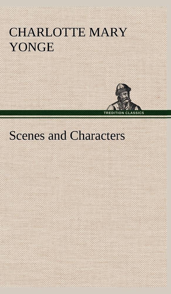 Scenes and Characters,Used