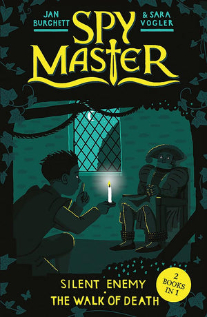 Spy Master: Silent Enemy And The Walk Of Death: Books 5 And 6