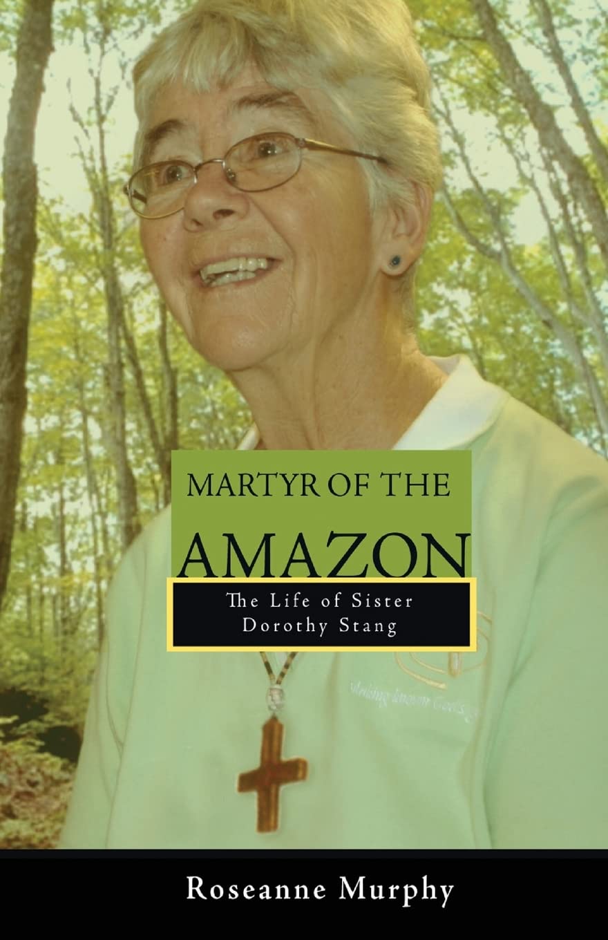 Martyr of the Amazon,Used