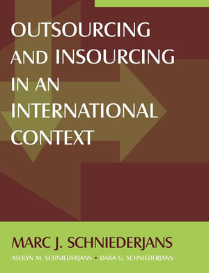 Outsourcing and Insourcing in an International Context,Used
