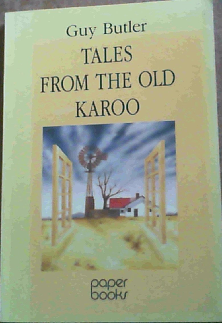 Tales from the old Karoo,Used