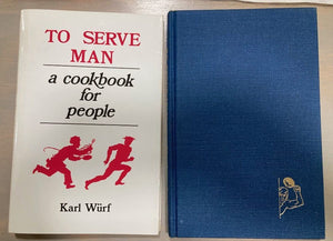 To Serve Man: A Cookbook for People,Used