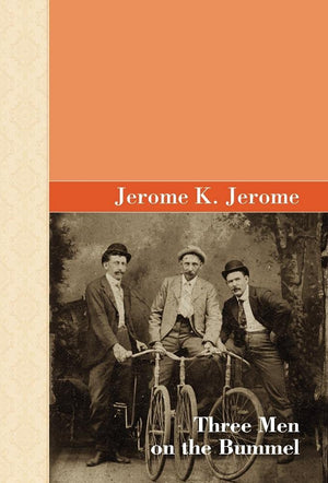 Three Men on the Bummel,Used
