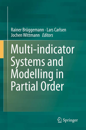Multiindicator Systems and Modelling in Partial Order,Used
