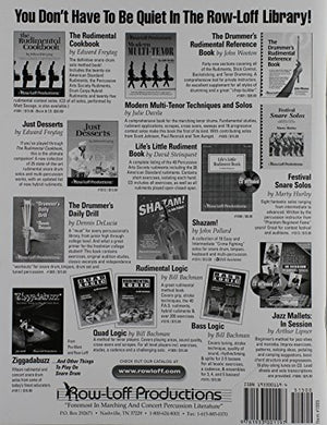 Quad Logic Revised Eiton  Guide to the Art of Drumming,New