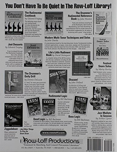 Quad Logic Revised Eiton  Guide to the Art of Drumming,New