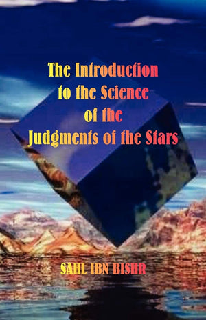 The Introduction To The Science Of The Judgments Of The Stars,Used