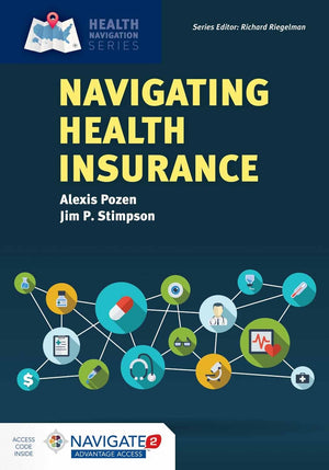 Navigating Health Insurance (Health Navigation),Used