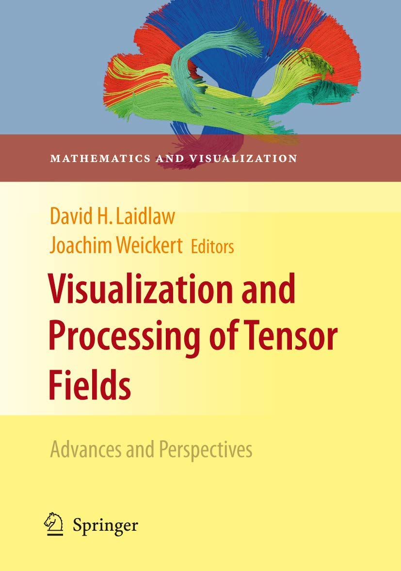 Visualization and Processing of Tensor Fields: Advances and Perspectives (Mathematics and Visualization),Used